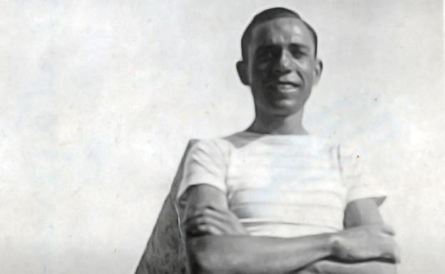 'María Cegarra y Miguel Hernández'