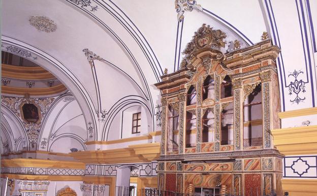 Recitales de órgano en Ricote