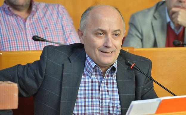 Antonio Meca será candidato a alcalde de Lorca con algún partido tras ser descartado por Cs