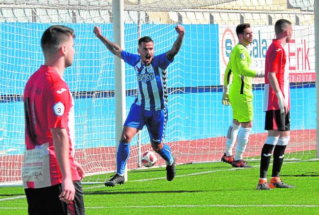 El Lorca FC se desmelena en la segunda vuelta