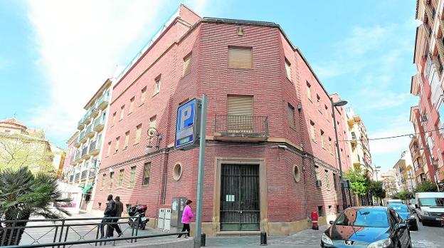 La comisaría de Lorca ya tiene fecha de derribo