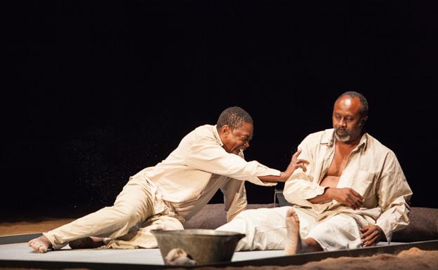 La cultura de Burkina Faso, más cerca