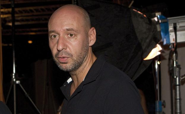 Jaume Balagueró, en el C-FEM