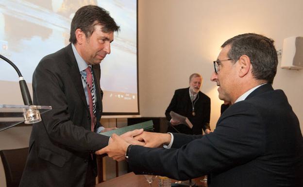 Pablo Artal: «Llevo oyendo hablar del Pacto por la Ciencia desde que era becario»