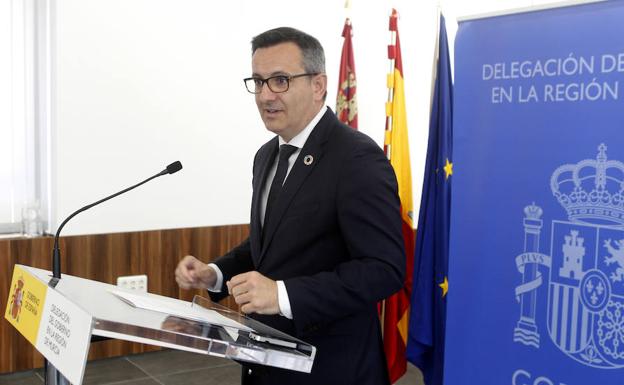 Conesa llamó a Ximo Puig para «disculparse» por las palabras de López Miras en la gala del Trasvase