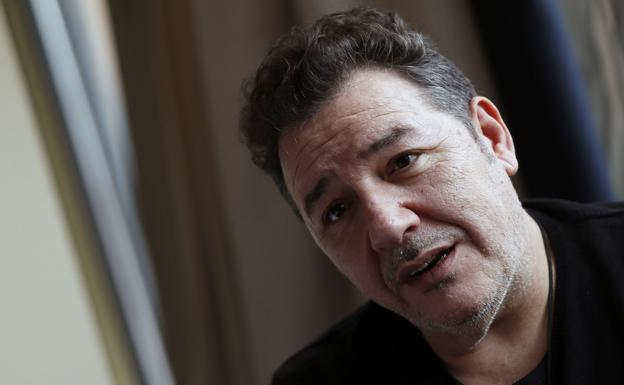 Carlos Goñi: «Ideologizar con el agua me parece una cosa muy fea»