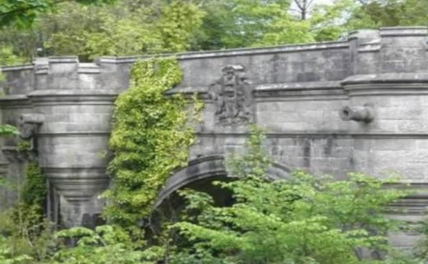 La razón por la que los perros se suicidan en este puente escocés