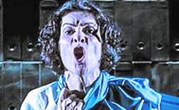 Muestra de Teatro Edmundo Chacour