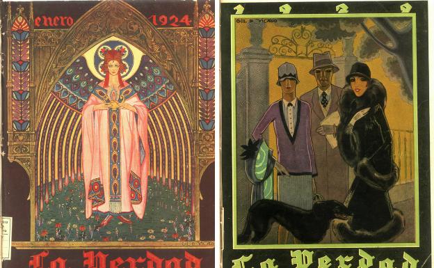 La mirada moderna de Gil de Vicario