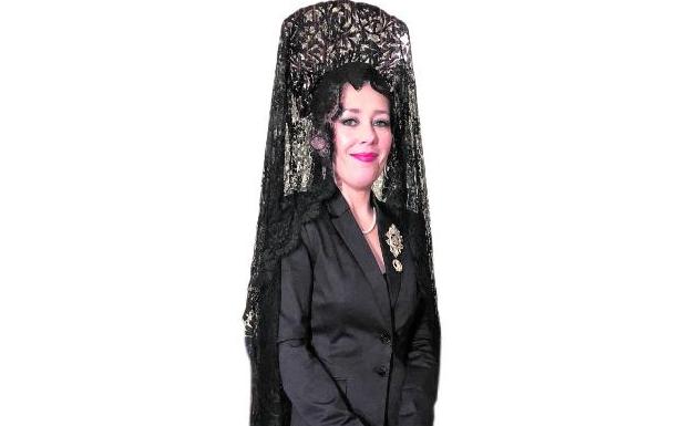 «Las mujeres están integradas en las hermandades»