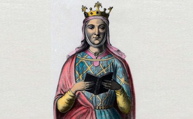 Leonor de Aquitania, una feminista en palacio