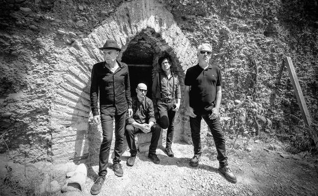 Lagartija Nick y Cupido encabezan el programa paralelo del Warm Up