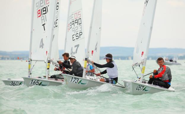 Siete murcianos en el trofeo Princesa Sofía