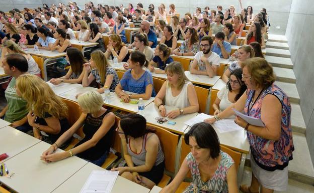 La Comunidad convoca 64 plazas para la estabilización del trabajo temporal