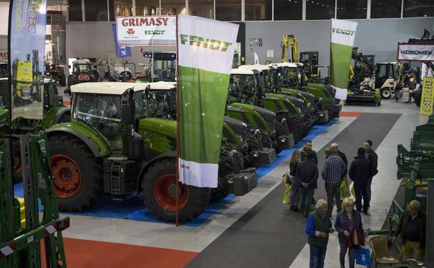 La feria de agronegocios del Mediterráneo presenta las novedades técnicas del sector
