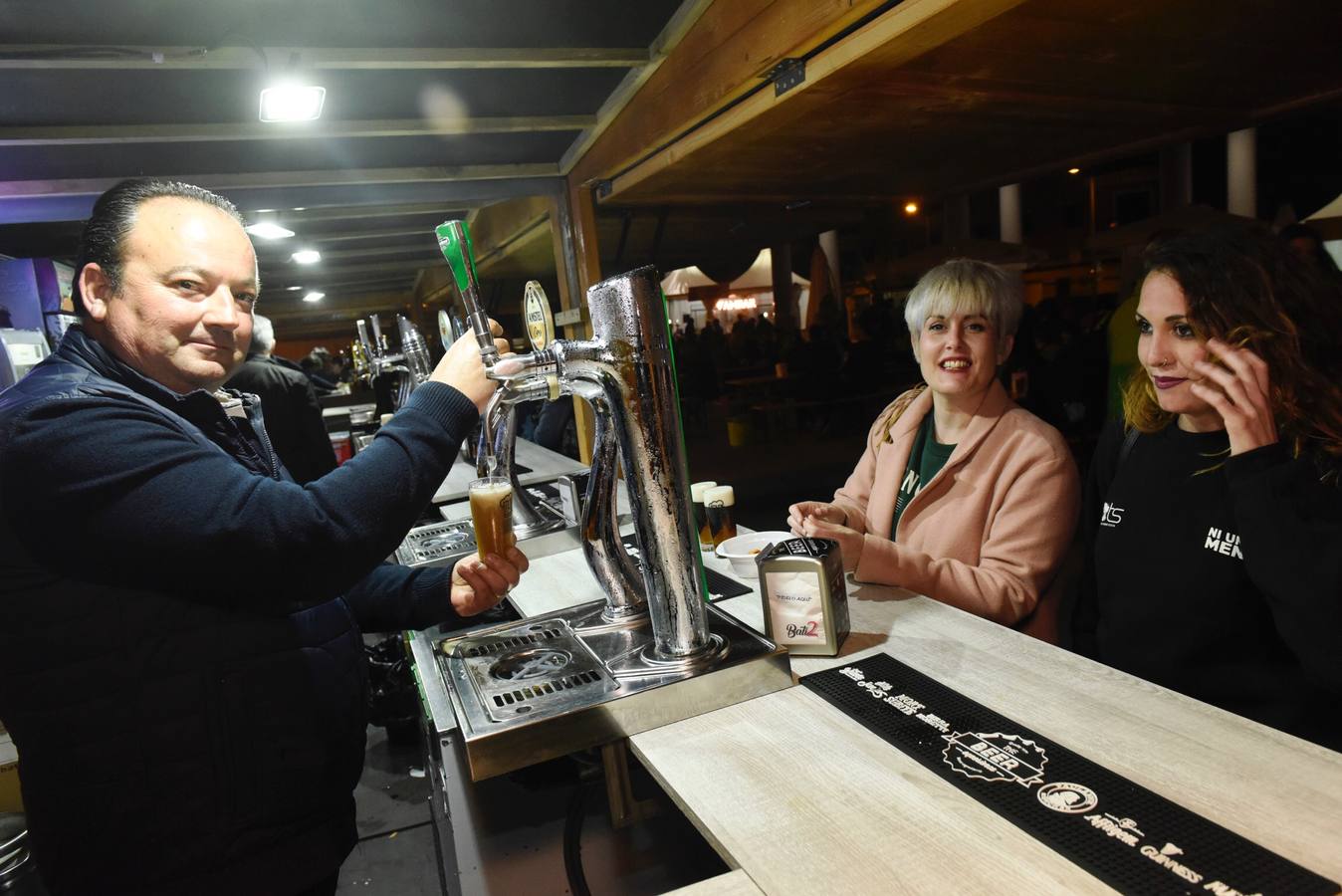 Vuelve el Festival de la Cerveza