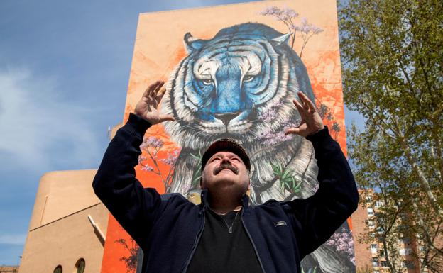 Cartagena homenajea el sábado a Kraser con intervenciones en vivo de 70 artistas