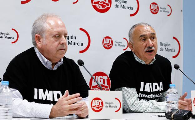 UGT propondrá en su congreso confederal de 2020 la jornada de cuatro días y uno de formación