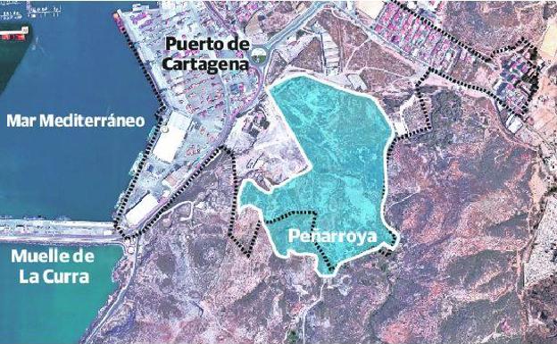 Técnicos nucleares admiten falta de control sobre los terrenos con posible radiactividad