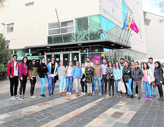 Los opositores quieren su espacio