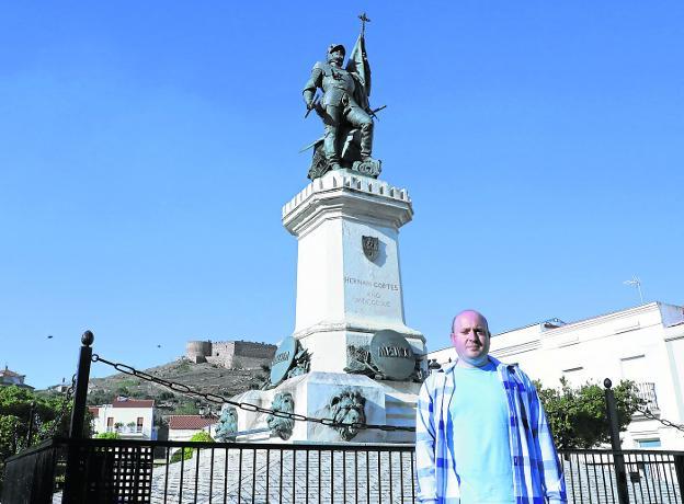 El pariente de Hernán Cortés