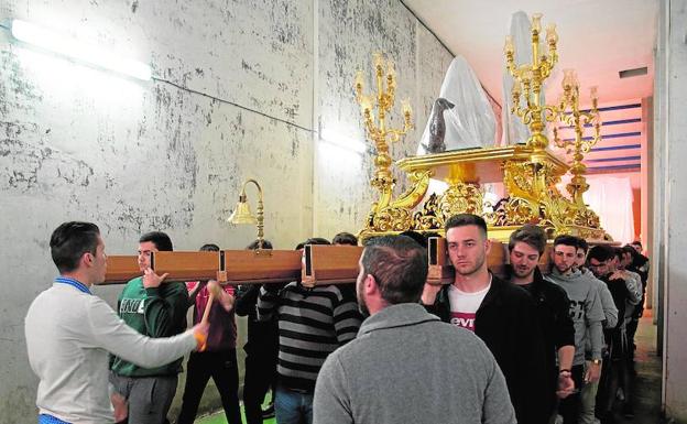 La fábrica del «perfecto orden y rigor»