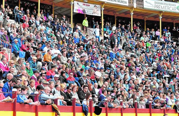 «Hay que animar la fiesta»