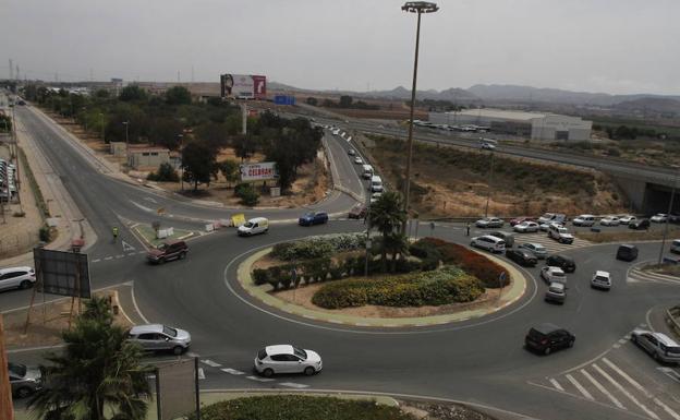 Fomento invertirá 1,5 millones en dar más fluidez al acceso a Cabezo Beaza