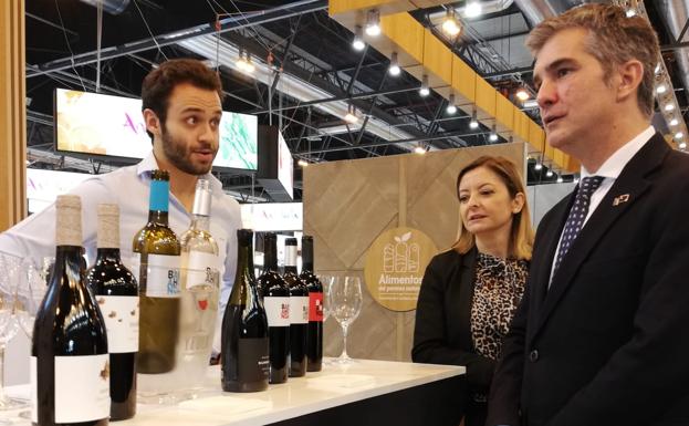 Aumenta un 40% la presencia de empresas de la Región en el Salón Gourmets 2019