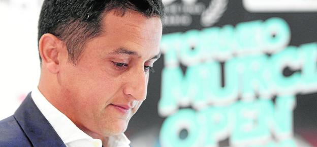 Nico Almagro: «Espero no haberos defraudado»