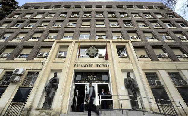 Condenado por agredir a un hombre en la cabeza con una cadena de bicicleta