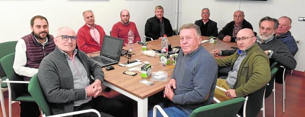 Propietarios de terrenos cinegéticos se asocian por la caza y la naturaleza