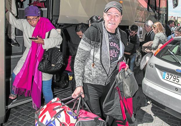 Quejas por el bloqueo de los billetes del Altaria a 3 días de Semana Santa