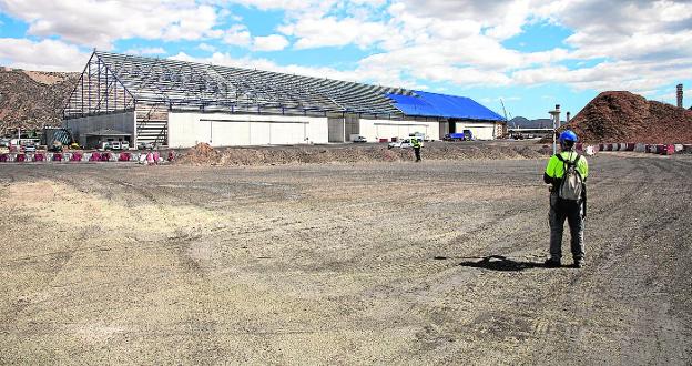 Los muelles de Escombreras recibirán una inversión privada de 98 millones en 5 años