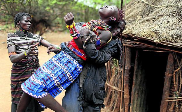 Un cuento sin príncipe azul