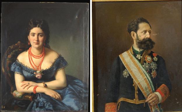 Doña Isabel María vuelve a Villanueva