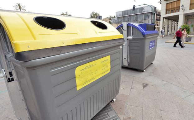 Los murcianos reciclaron más de 40.000 toneladas de envases en 2018