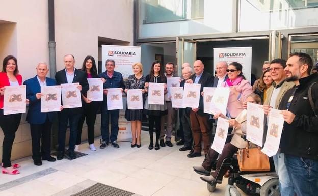 La Comunidad y las ONG animan a marcar la 'X Solidaria' en la declaración de la renta