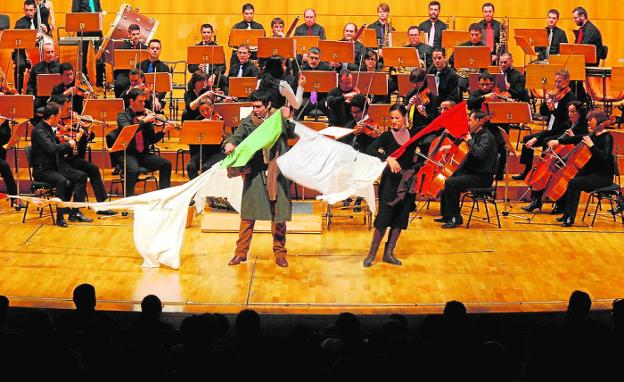 Hasta las profundidades del bosque