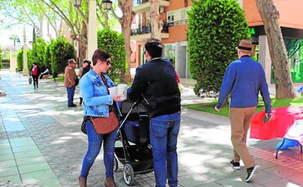 Jornada de sensibilización en el Día del Párkinson