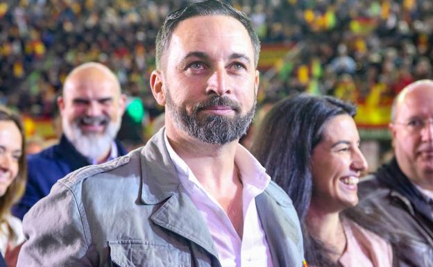 Abascal comienza su 'reconquista'