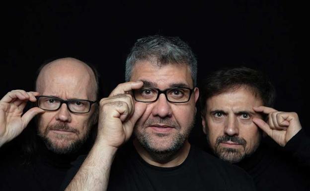 La artillería pesada de la comedia