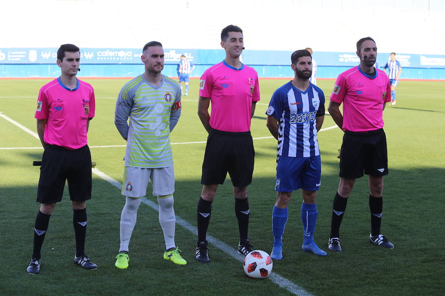 El Lorca Deportiva amarra el segundo puesto