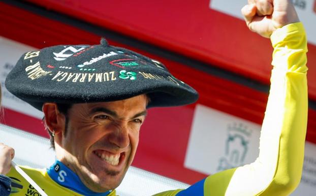 Ion Izagirre gana la Vuelta al País Vasco