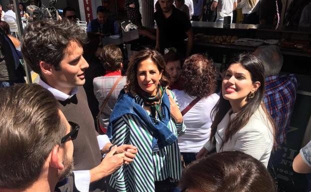Isabel Borrego: «El PP apuesta por el turismo como una gran industria generadora de empleo»