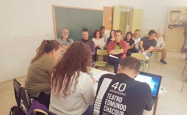 Cambiemos Murcia acuerda dar su apoyo a Unidas Podemos en las elecciones generales del 28A