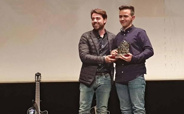 Jorge Pastor, único murciano entre los 50 mejores estudiantes de Bachillerato de España