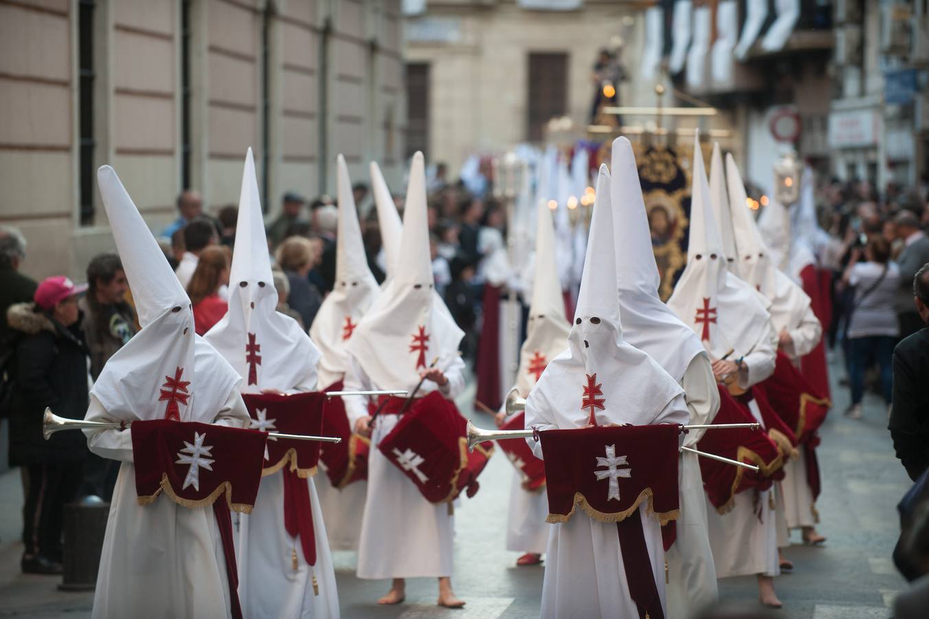 Procesiones de Martes Santo en Murcia