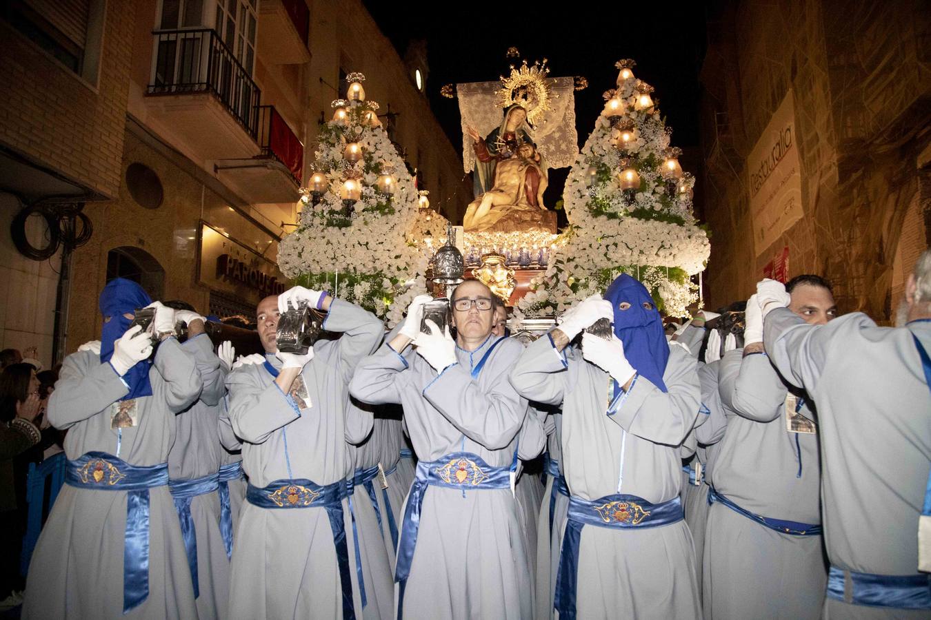 La Piedad vive en el corazón de sus fieles