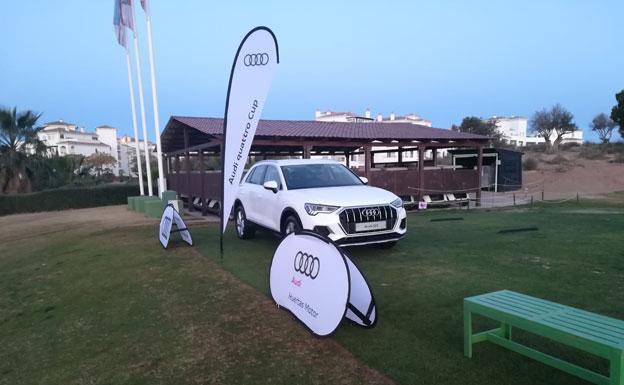 Huertas Motor acoge una nueva edición de la Audi Quattro Cup